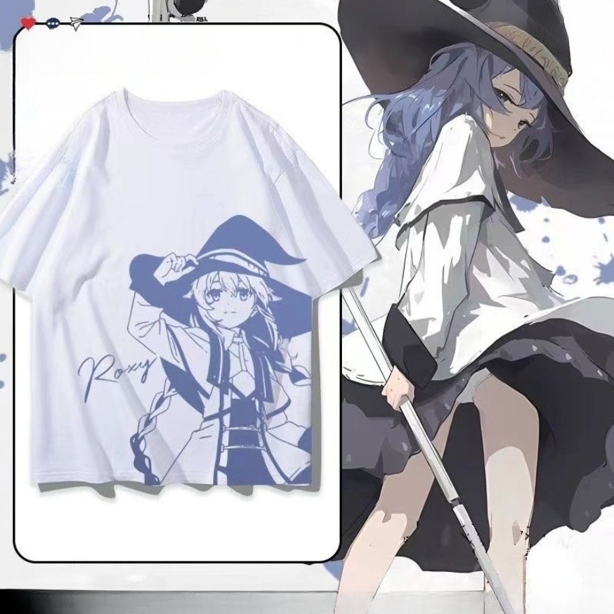 Jobless Reincarnation: Roxy Mi - Anime Merchandise Shirt recensie en prijs