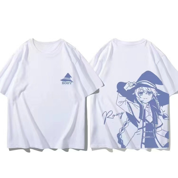 Jobless Reincarnation: Roxy Mi - Anime Merchandise Shirt recensie en prijs
