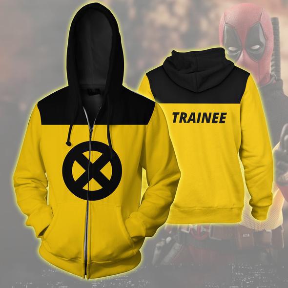 Deadpool 2 Yellow 3D Printed Z - Anime Merchandise Jacket recensie en prijs