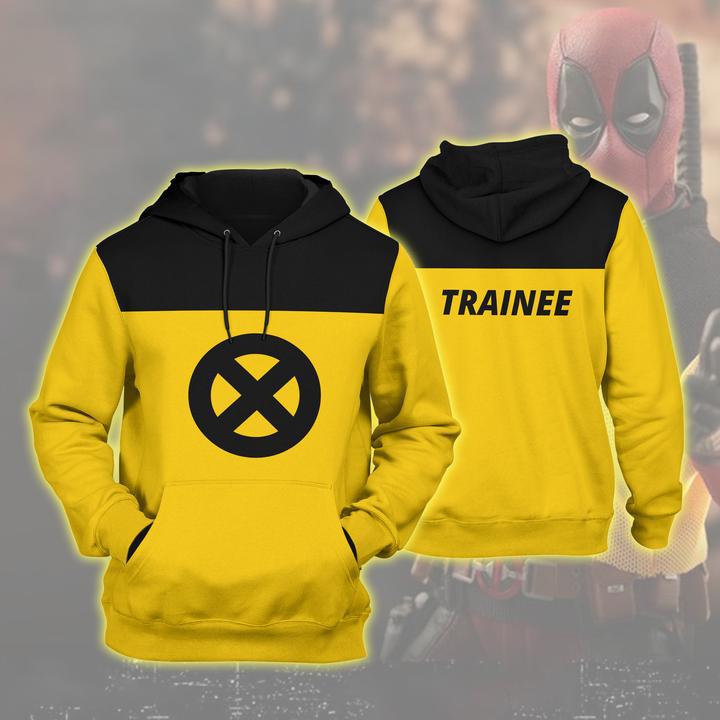 Deadpool 2 Yellow 3D Printed Z - Anime Merchandise Jacket recensie en prijs