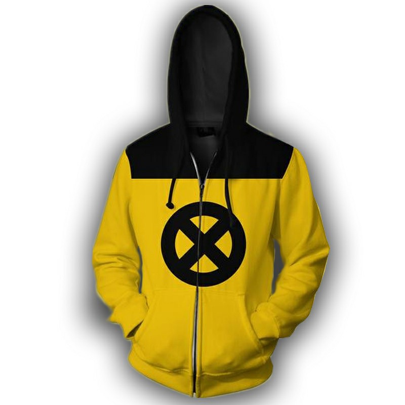 Deadpool 2 Yellow 3D Printed Z - Anime Merchandise Jacket recensie en prijs