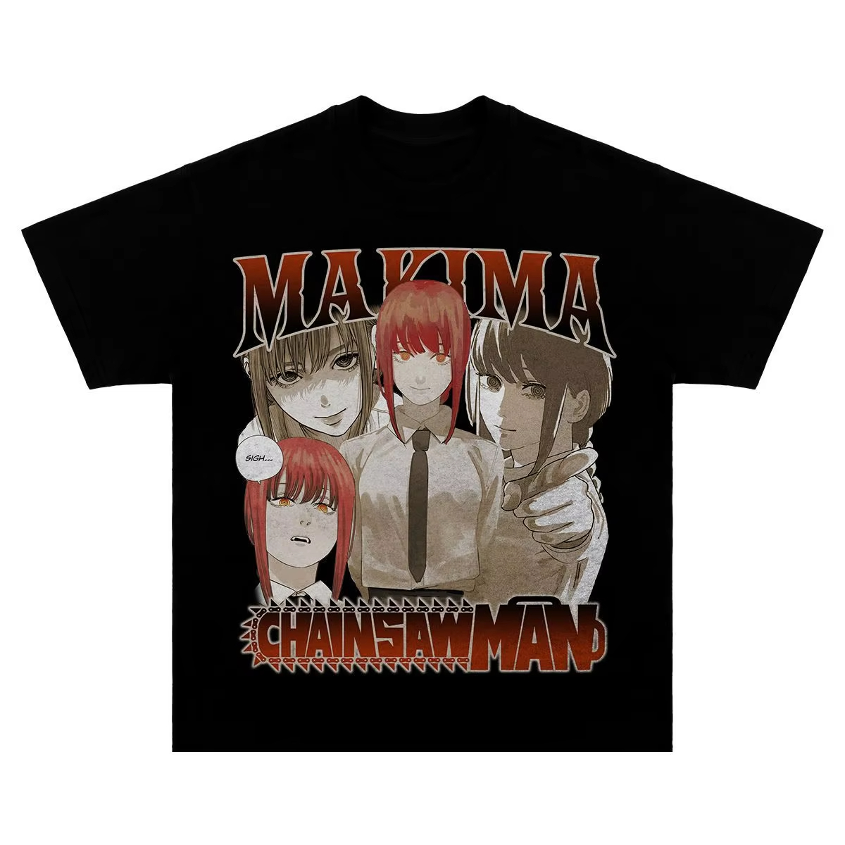 2025 Japanese-style Collaborat - Anime Merchandise Shirt recensie en prijs