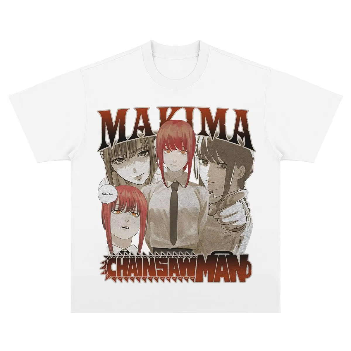 2025 Japanese-style Collaborat - Anime Merchandise Shirt recensie en prijs