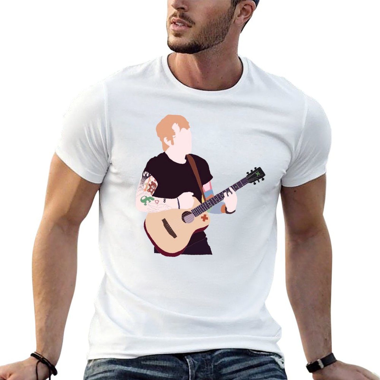 Official Merchandise of ed she - Anime Merchandise Shirt recensie en prijs