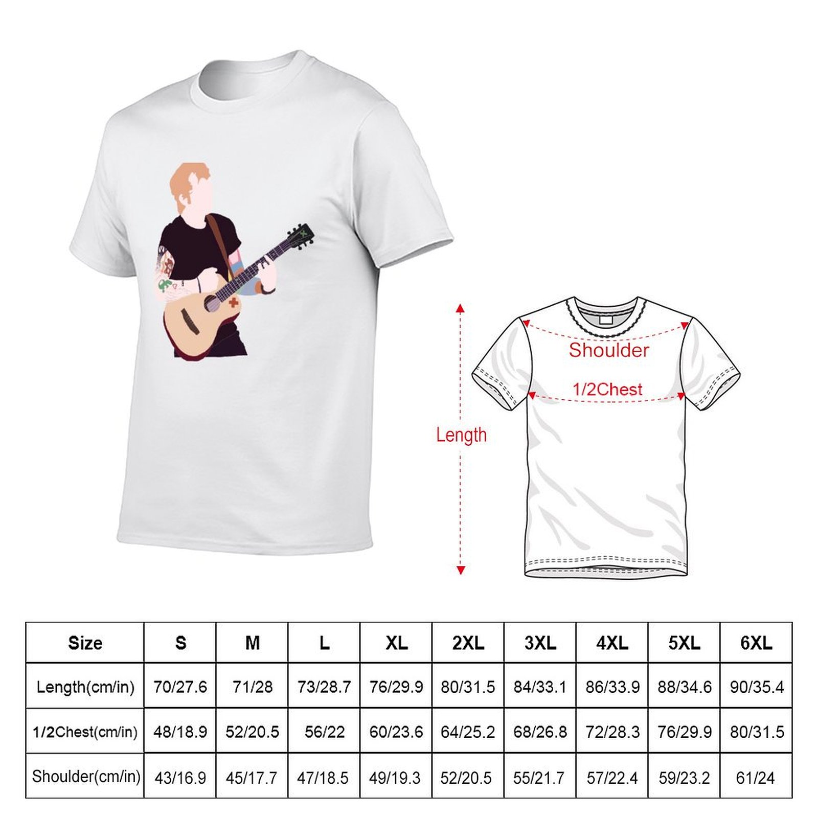 Official Merchandise of ed she - Anime Merchandise Shirt recensie en prijs