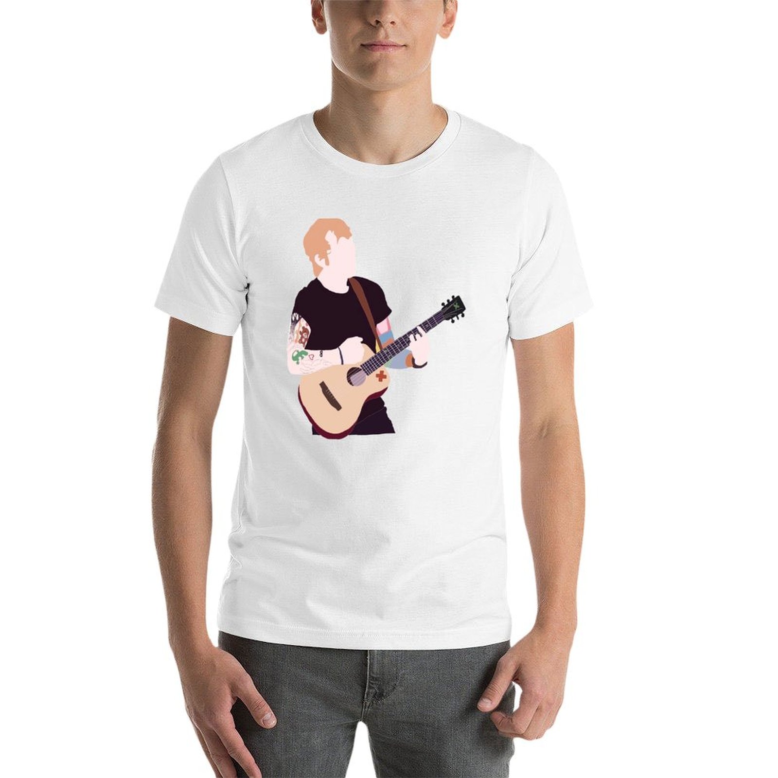 Official Merchandise of ed she - Anime Merchandise Shirt recensie en prijs