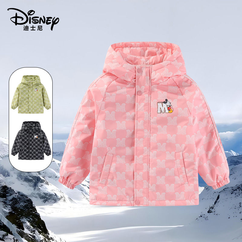 Cute Mickey, Minnie, Donald Du - Anime Merchandise Jacket recensie en prijs