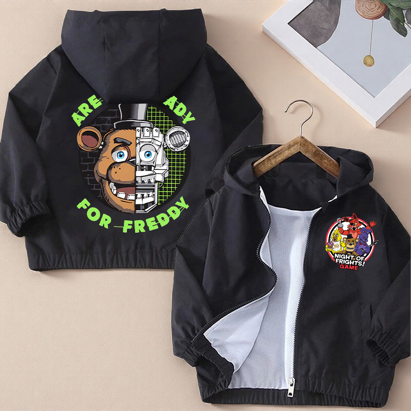 Five Nights At Freddys Childre - Anime Merch Hoodie recensie en prijs