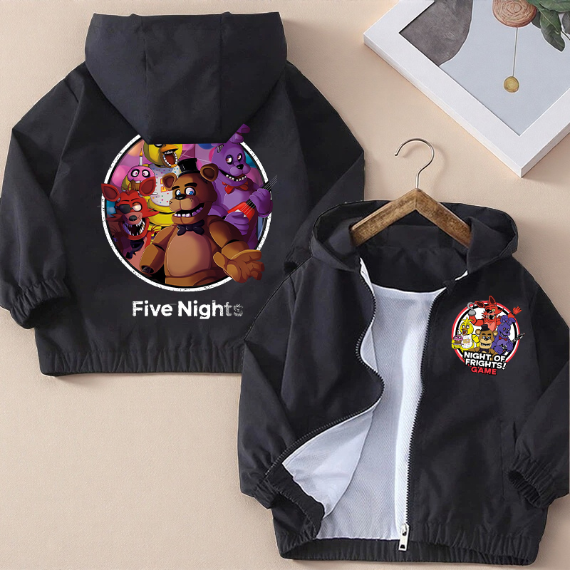 Five Nights At Freddys Childre - Anime Merch Hoodie recensie en prijs