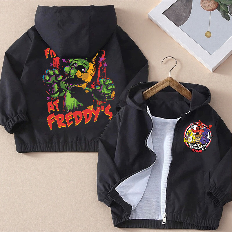 Five Nights At Freddys Childre - Anime Merch Hoodie recensie en prijs
