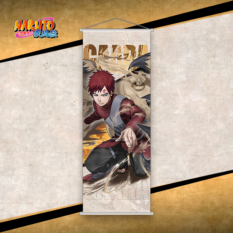 Naruto Anime Wall Hanging Scro - Anime Merchandise Naruto recensie en prijs