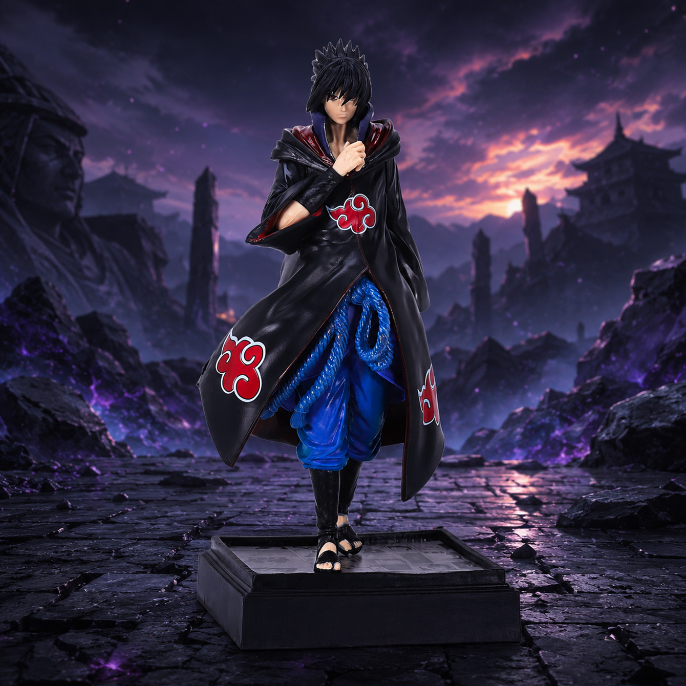 Sasuke Uchiha, Naruto, Anime F - Anime Merchandise Naruto recensie en prijs
