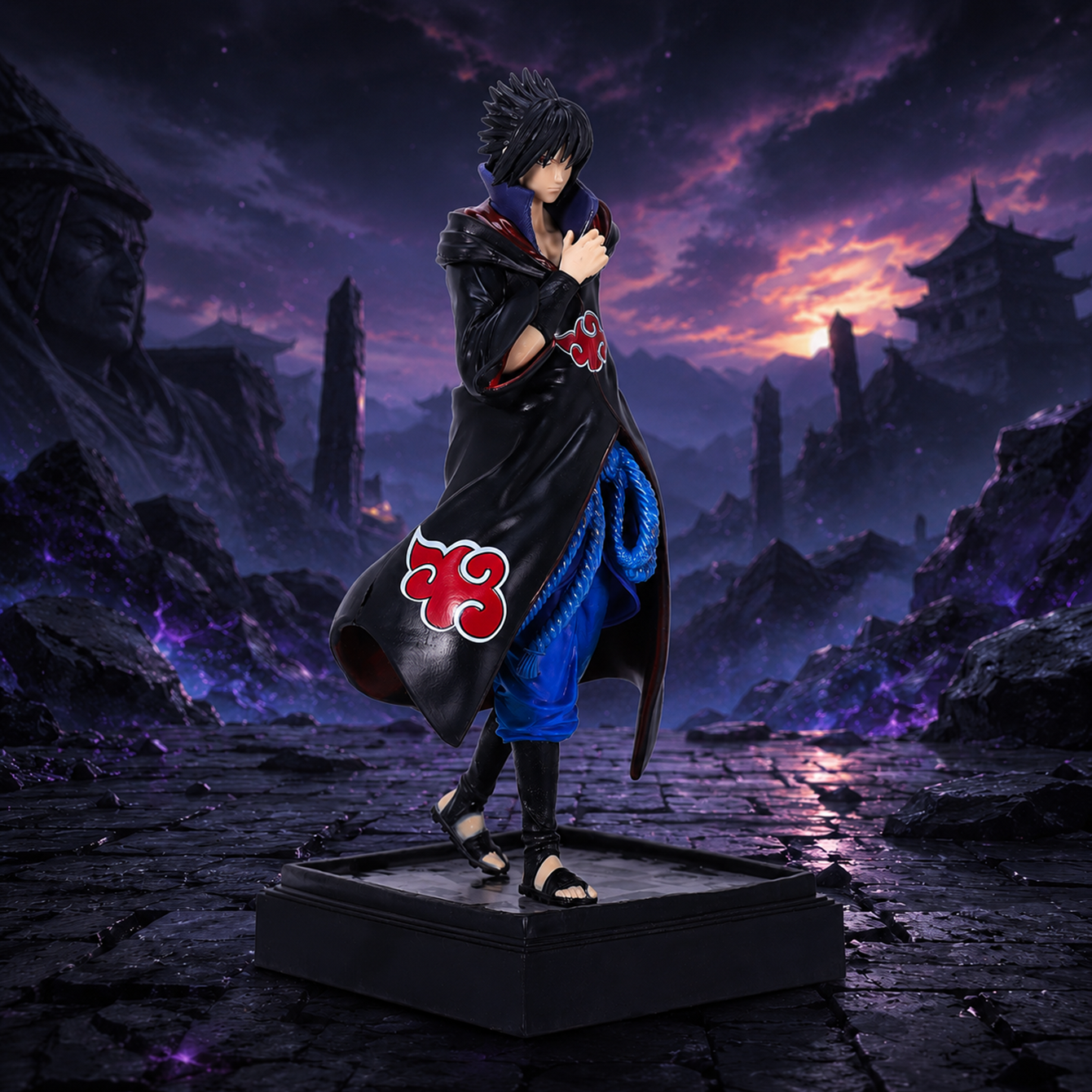 Sasuke Uchiha, Naruto, Anime F - Anime Merchandise Naruto recensie en prijs