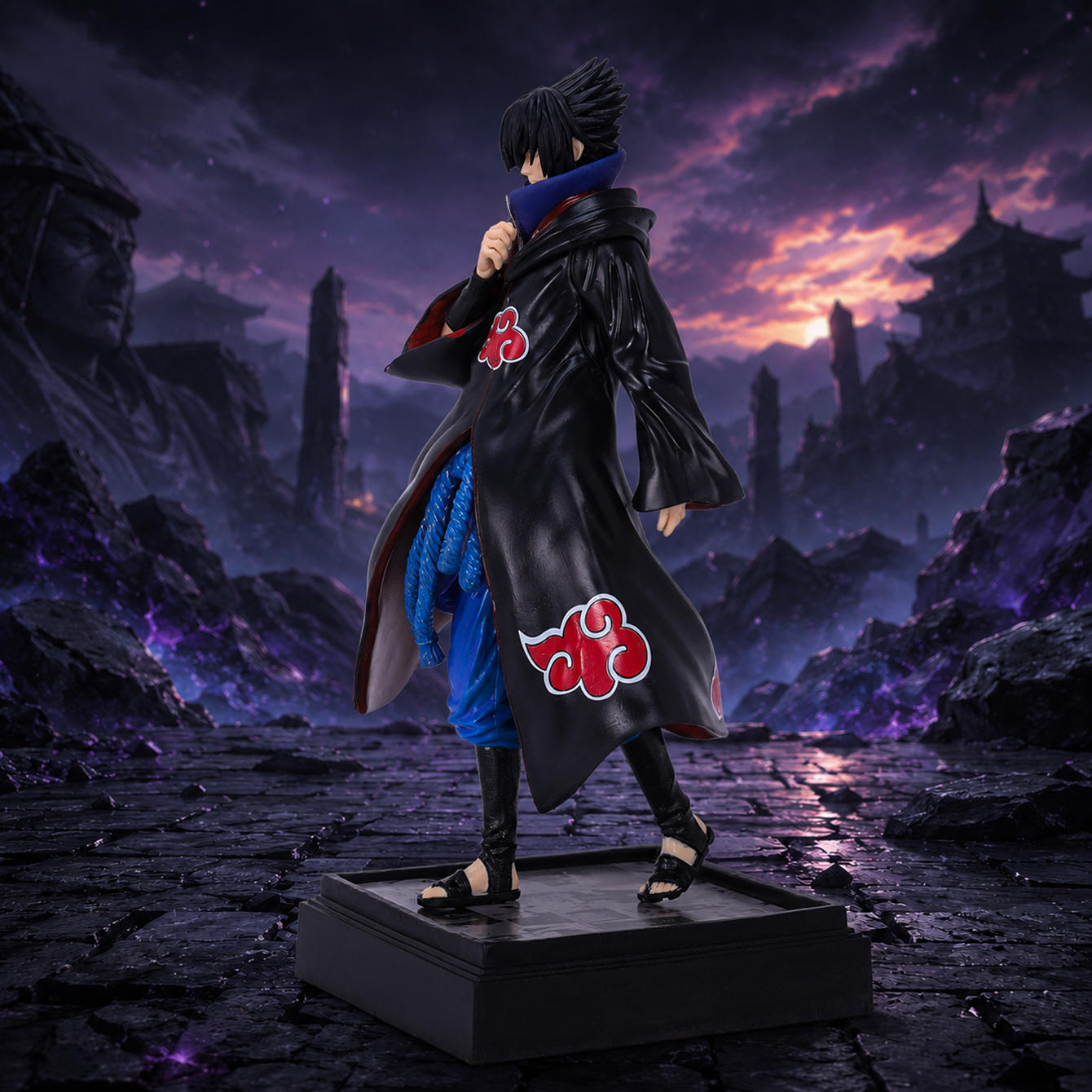 Sasuke Uchiha, Naruto, Anime F - Anime Merchandise Naruto recensie en prijs