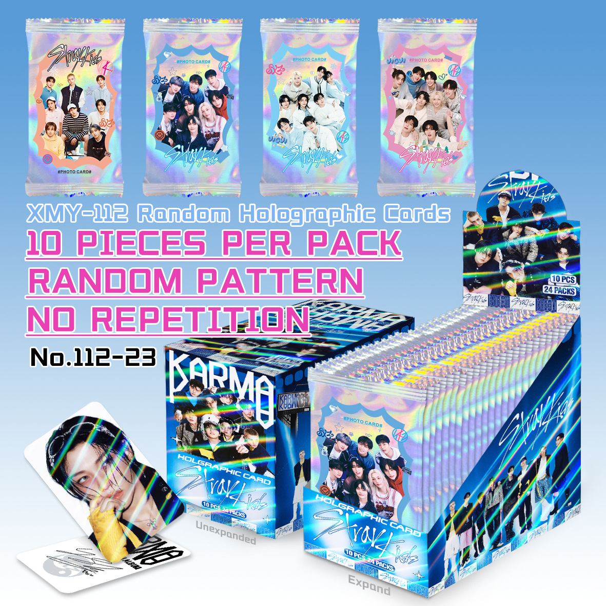 Skz, Stray.Kid, Do It, Kpop Fa - Anime Merchandise Collection recensie en prijs