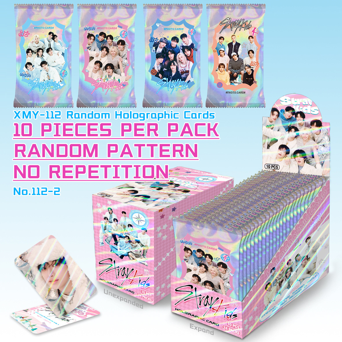 Skz, Stray.Kid, Do It, Kpop Fa - Anime Merchandise Collection recensie en prijs