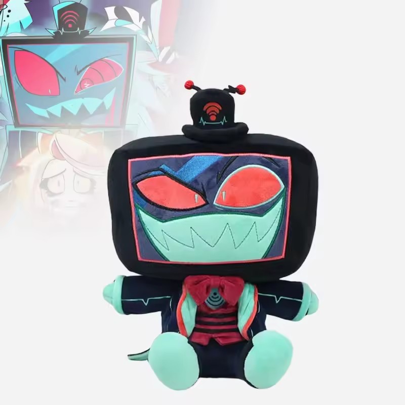 Hazbin Hotel Plush Toys Funny  - Anime Related Merchandise recensie en prijs
