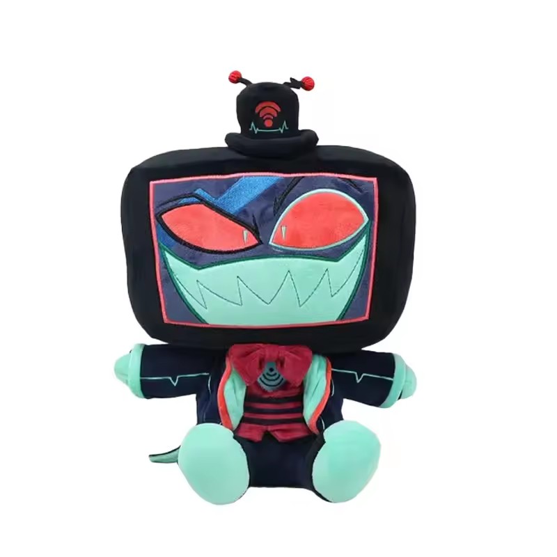 Hazbin Hotel Plush Toys Funny  - Anime Related Merchandise recensie en prijs
