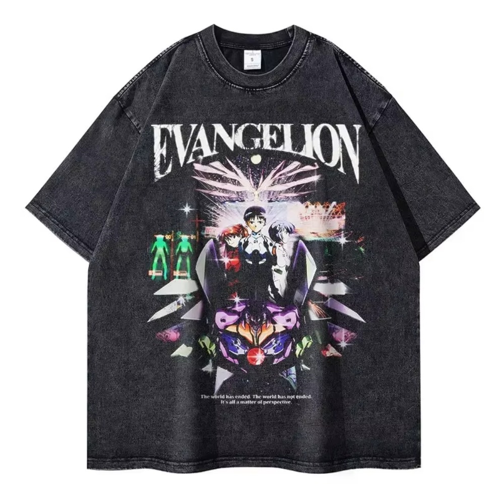 Oversized Men's T Shirts  Clot - Anime Merchandise Store Japan recensie en prijs