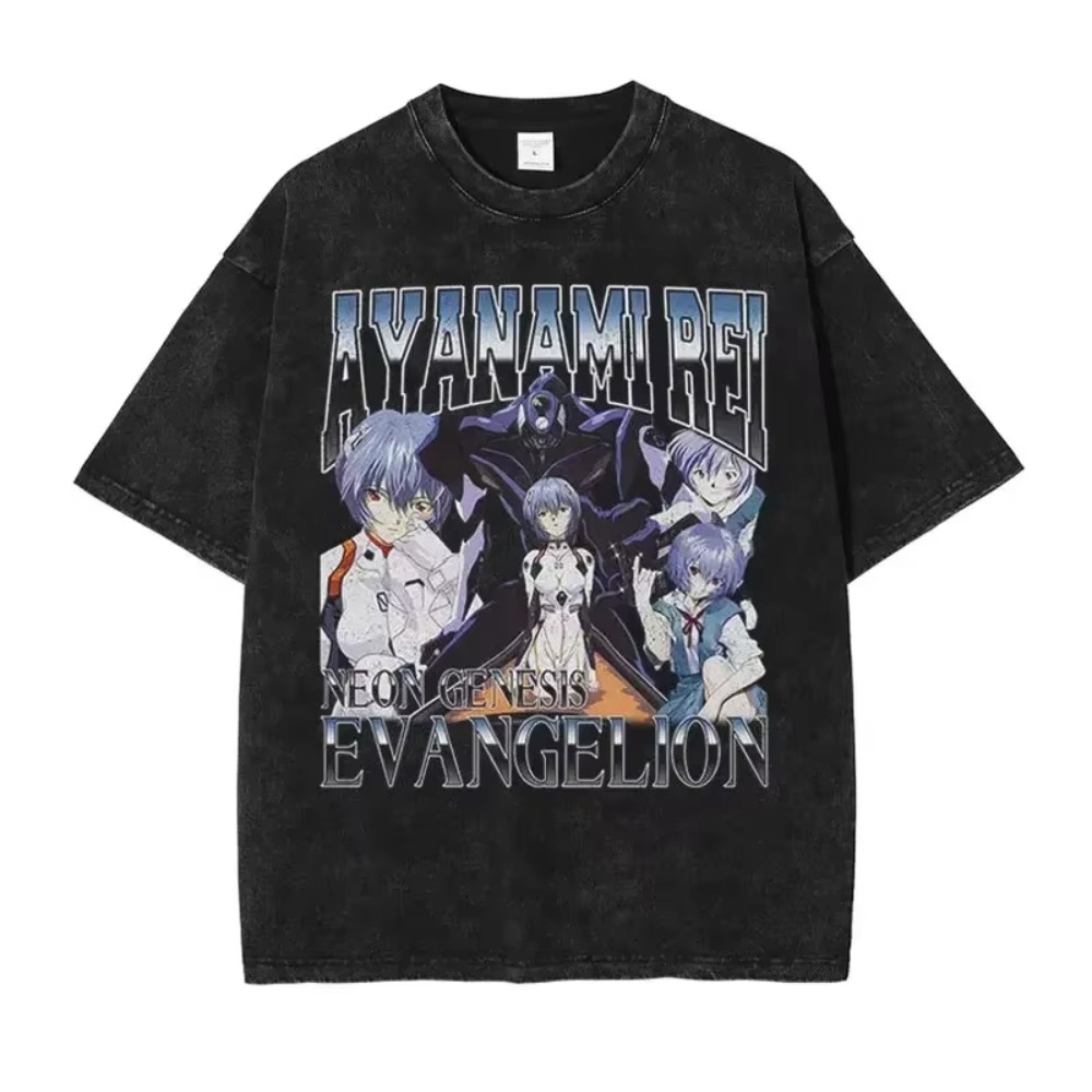 Oversized Men's T Shirts  Clot - Anime Merchandise Store Japan recensie en prijs