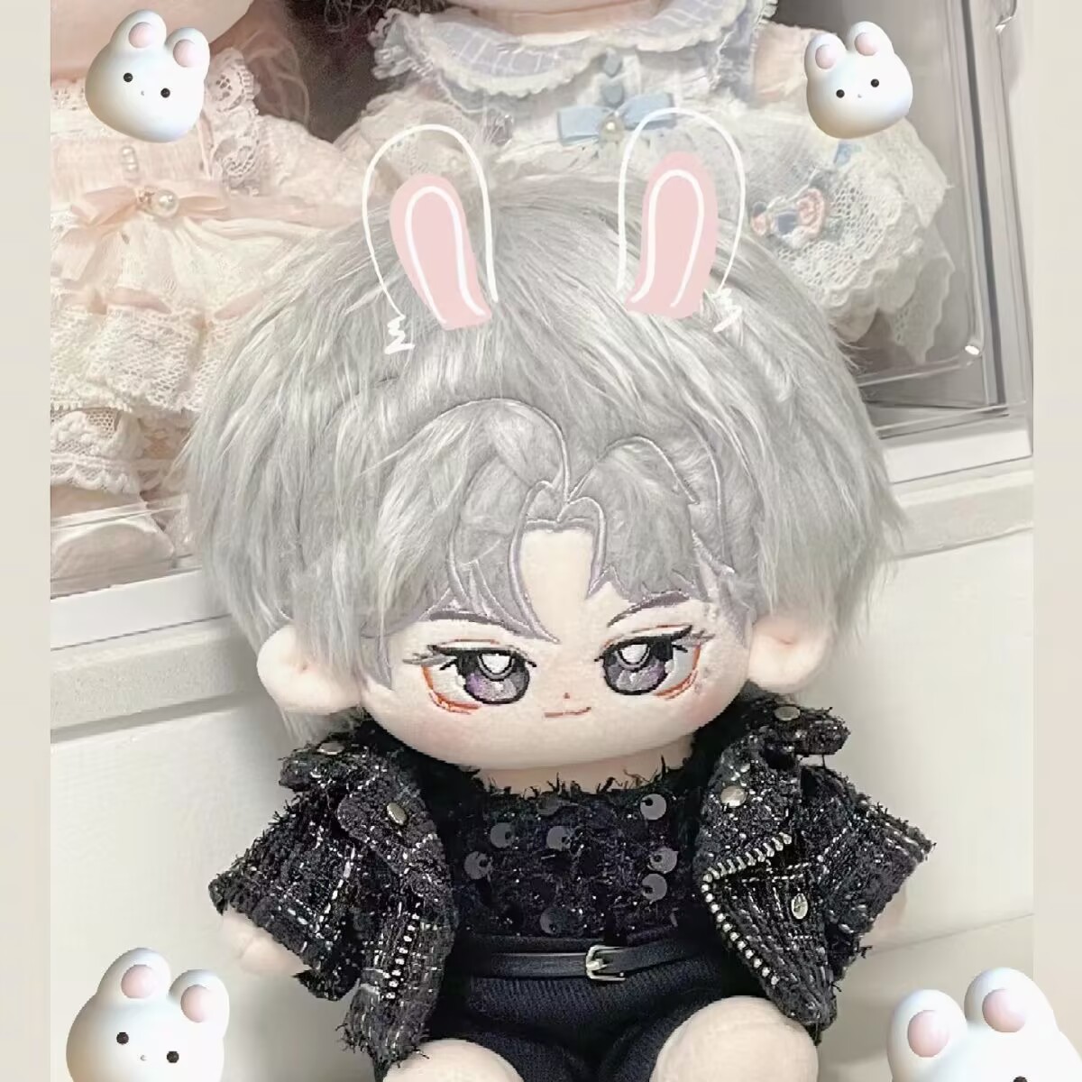 Luo Yunxi attribute 20cm cotto - Top Anime Merchandise recensie en prijs