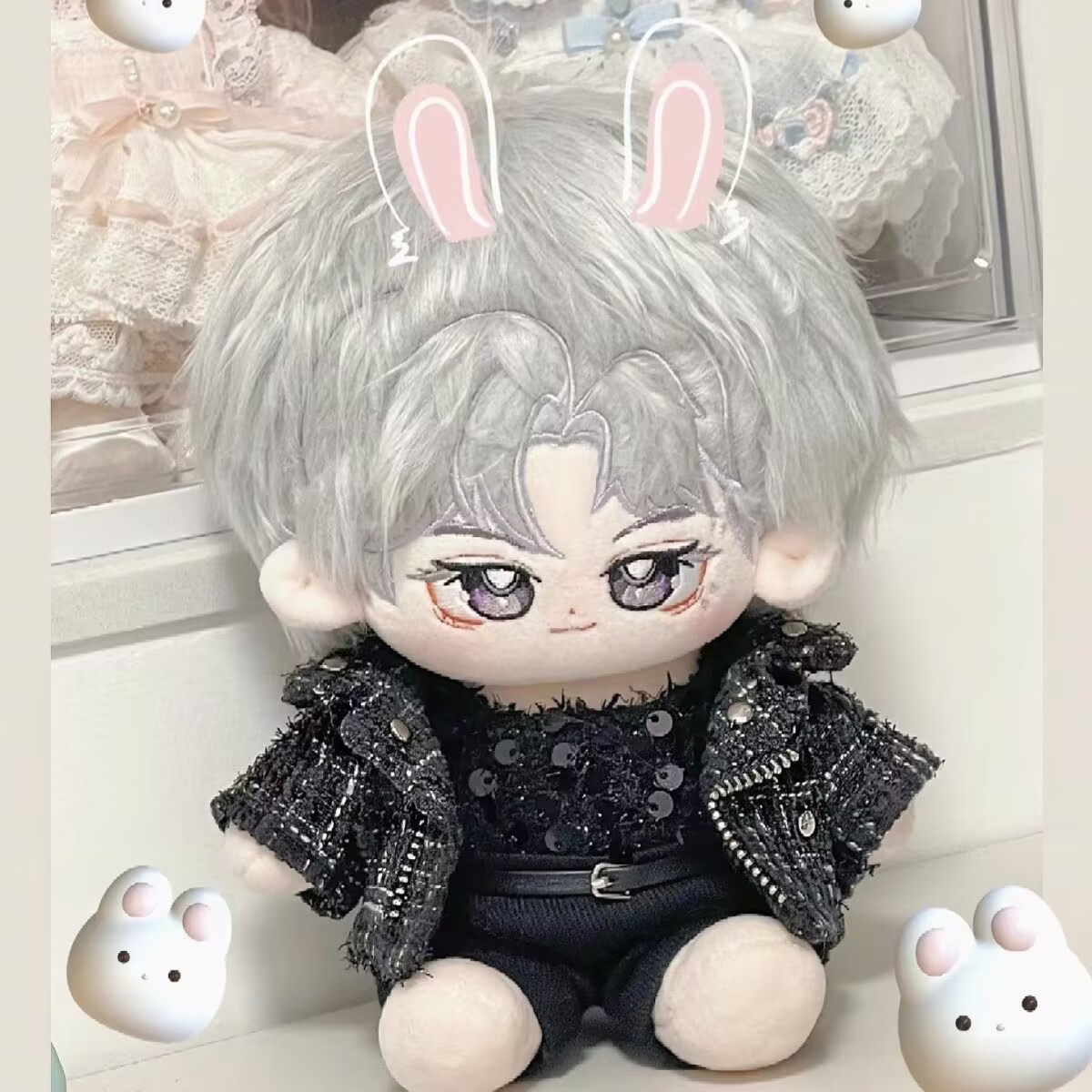 Luo Yunxi attribute 20cm cotto - Top Anime Merchandise recensie en prijs