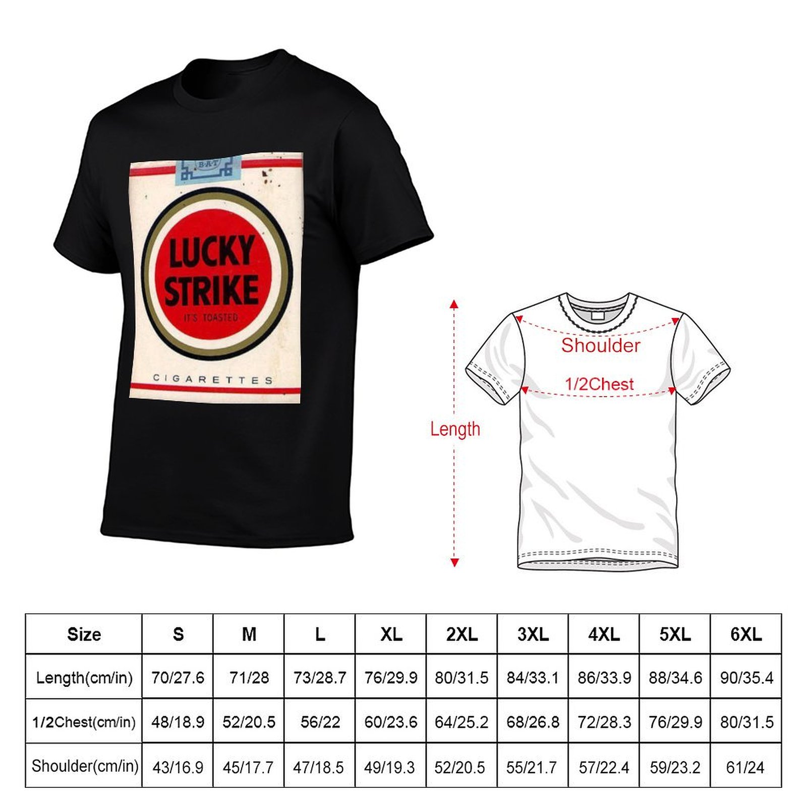 BEST SELLER Lucky Strike Merch - Top Anime Merchandise recensie en prijs