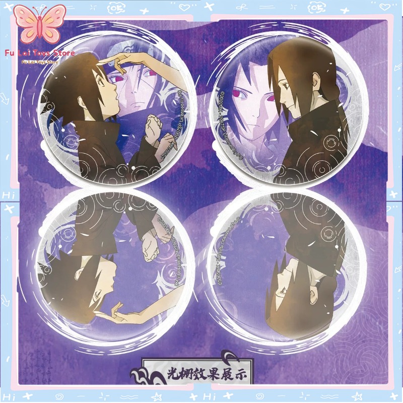 Authentic Kayou Naruto Badge S - Anime Merchandise Naruto recensie en prijs