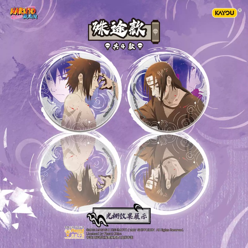 Authentic Kayou Naruto Badge S - Anime Merchandise Naruto recensie en prijs