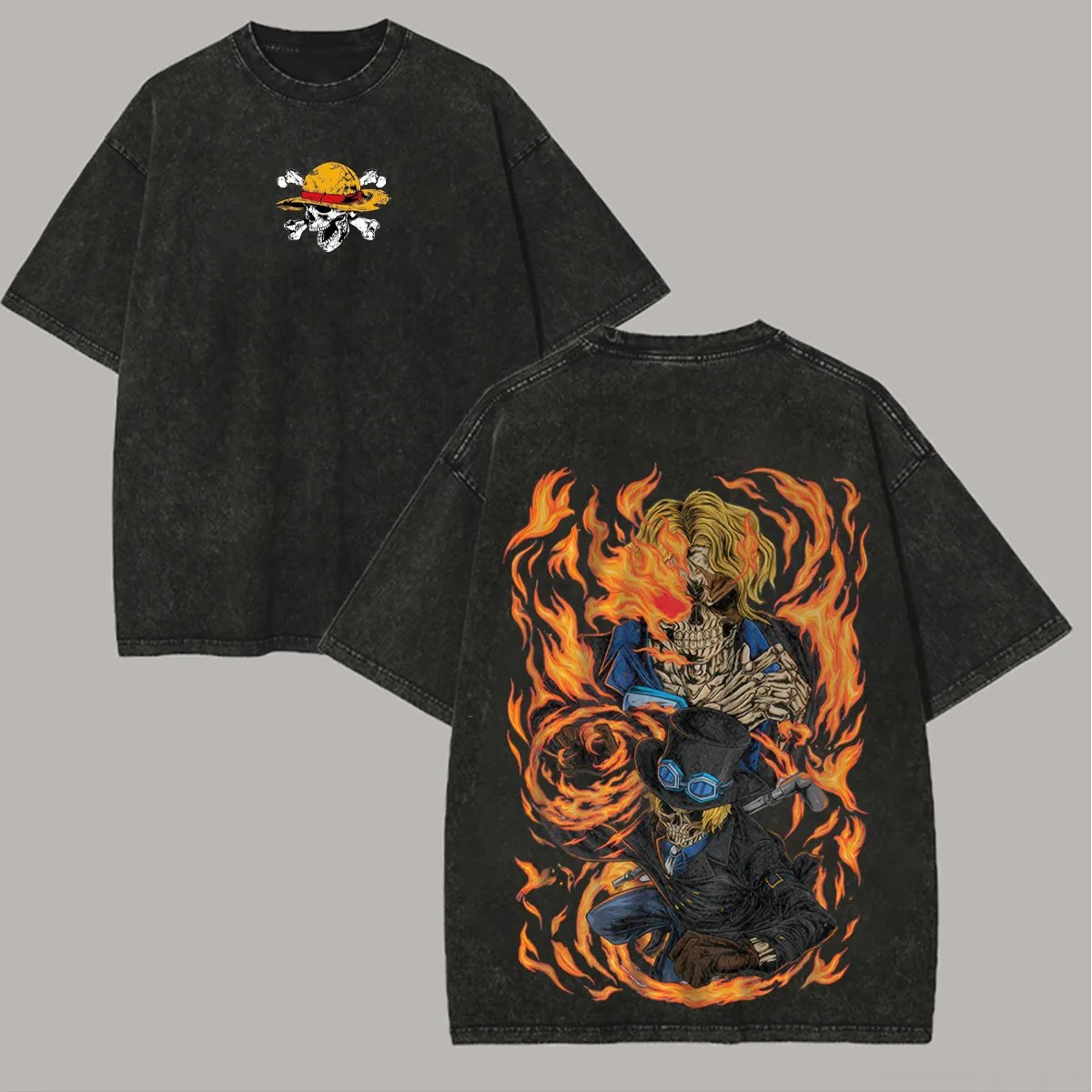 Men's One Piece Anime Merchand - Anime Merchandise Shirt recensie en prijs
