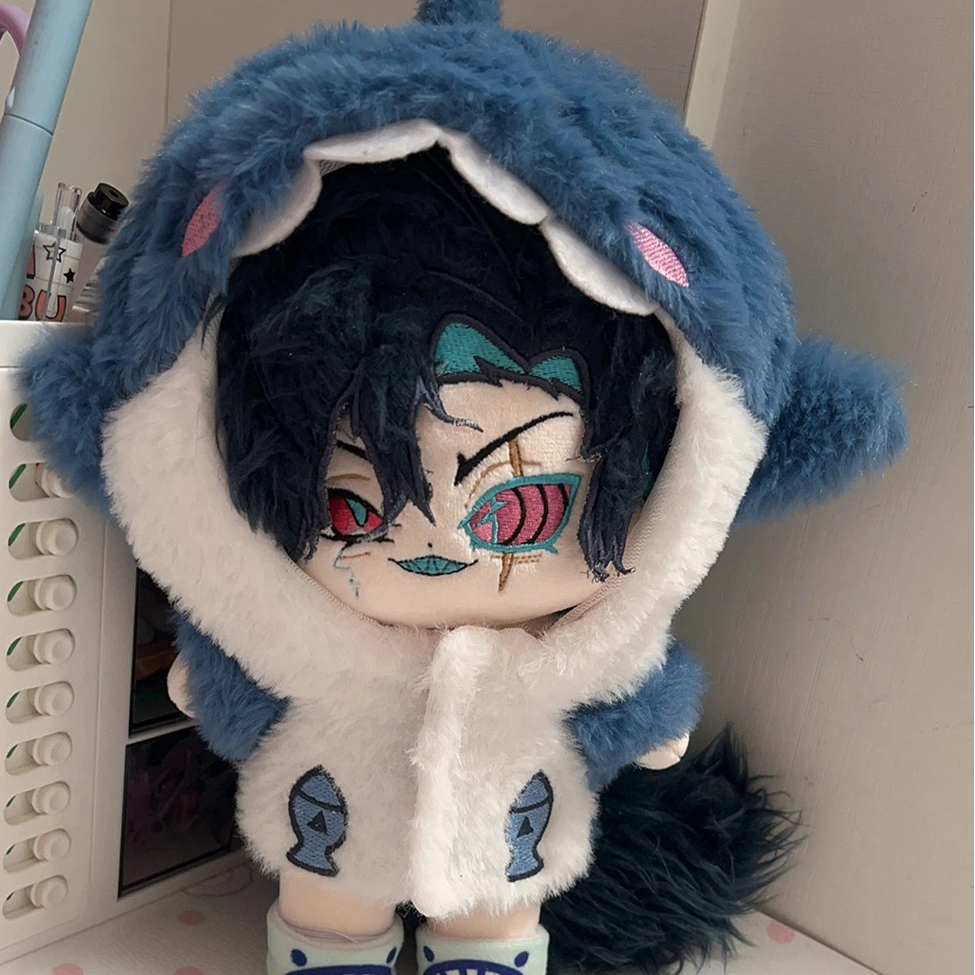 Hazbin Hotel Vox Plush Toys An - Anime Related Merchandise recensie en prijs