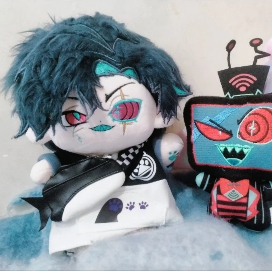Hazbin Hotel Vox Plush Toys An - Anime Related Merchandise recensie en prijs