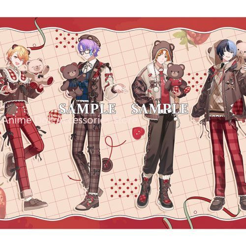 Project Sekai Shinonome Akito  - Anime Merchandise Collection recensie en prijs