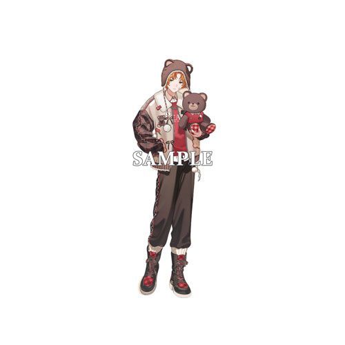 Project Sekai Shinonome Akito  - Anime Merchandise Collection recensie en prijs