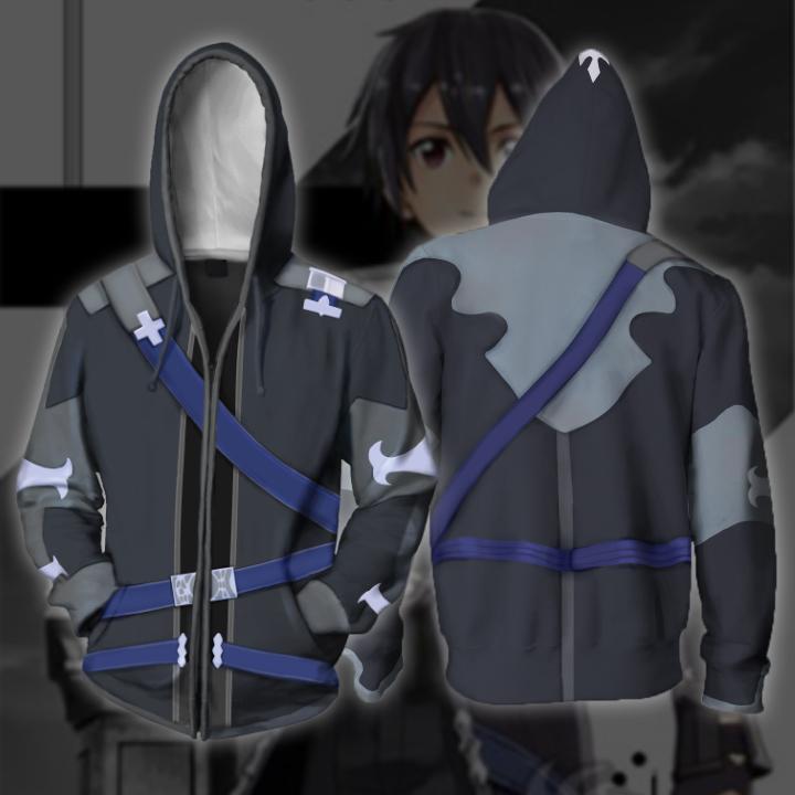 Sword Art Online Anime CS Zipp - Anime Merchandise Jacket recensie en prijs