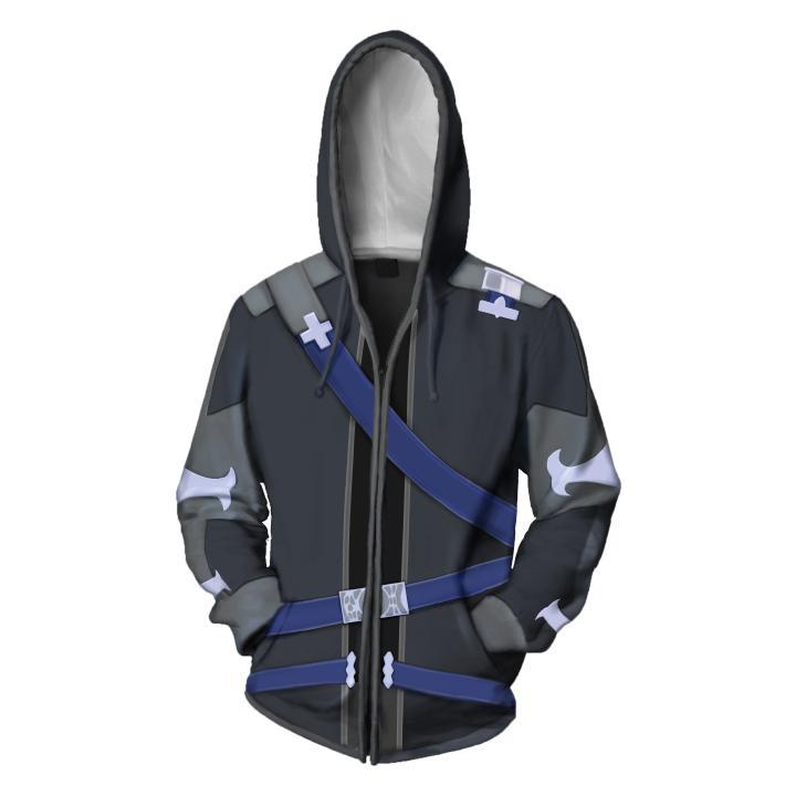 Sword Art Online Anime CS Zipp - Anime Merchandise Jacket recensie en prijs
