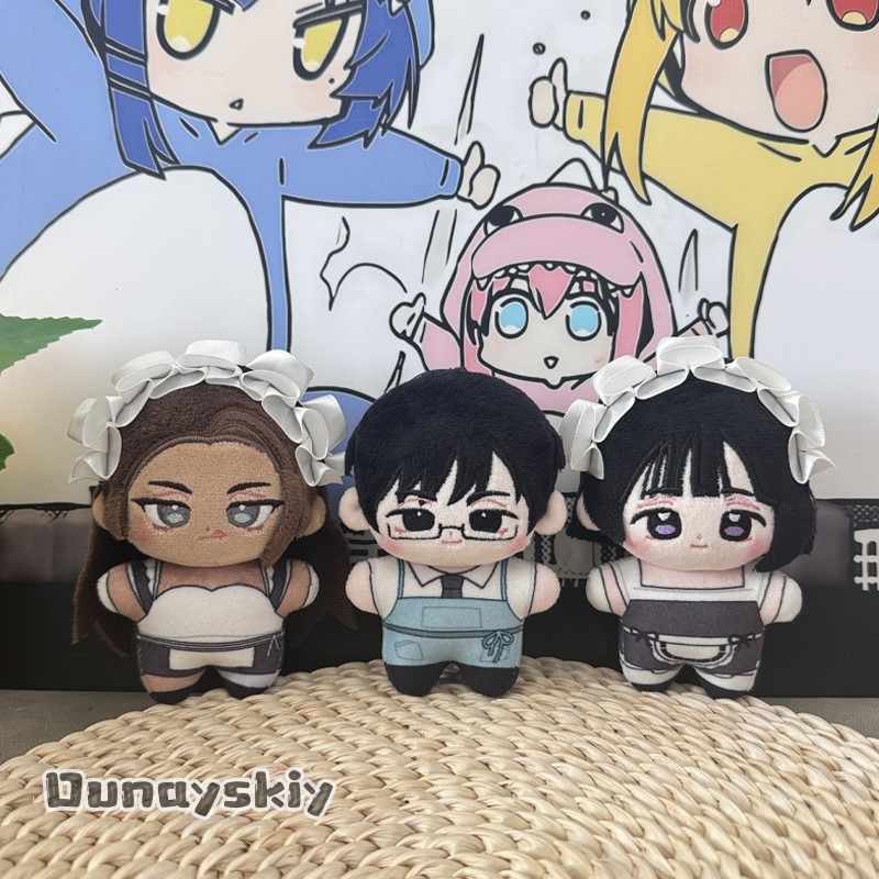 Alien Stage Hyuna Ivan Sua Plu - Anime Merchandise Europe recensie en prijs