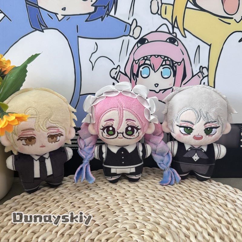 Alien Stage Hyuna Ivan Sua Plu - Anime Merchandise Europe recensie en prijs