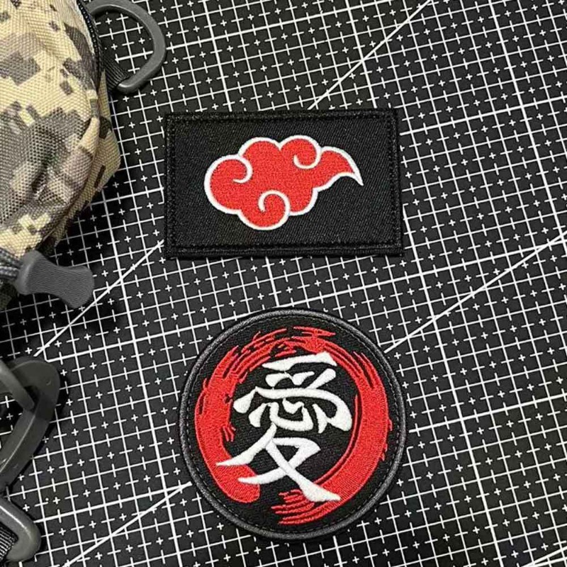 New NARUTO Personalized Two-di - Anime Merchandise Naruto recensie en prijs
