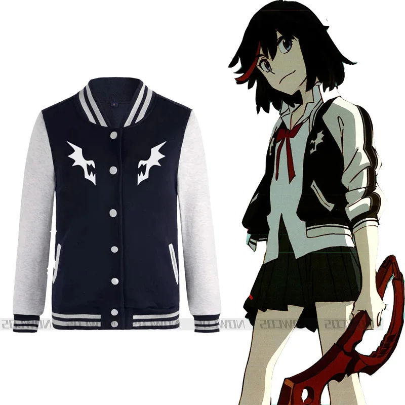 Baseball jersey anime merchand - Anime Merchandise Jacket recensie en prijs