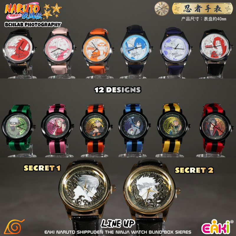 New in Stock EAKI Naruto Shipp - Anime Merchandise Naruto recensie en prijs