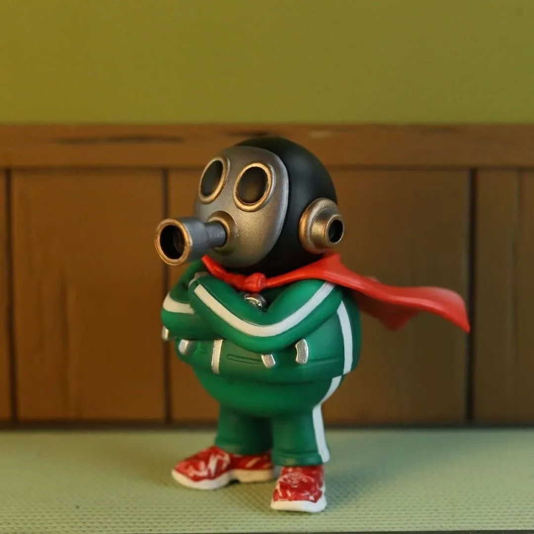 Anime Dragon Ball Z Figure Tor - Akira Anime Merchandise recensie en prijs