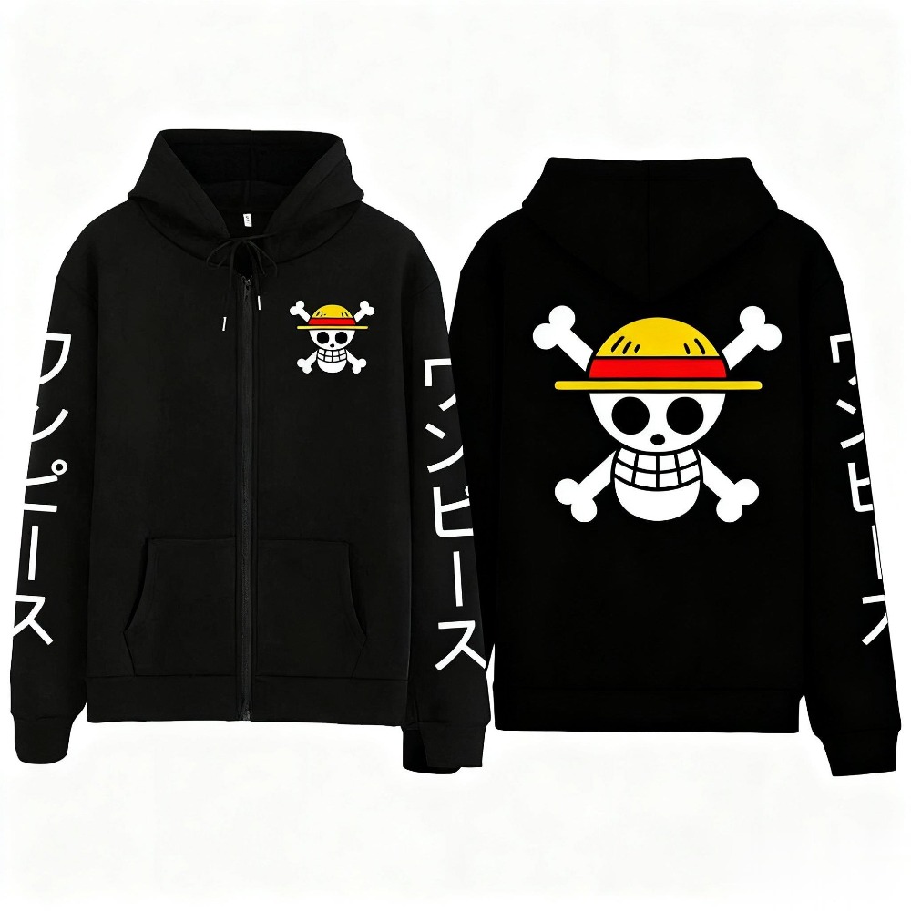 New Oversized One Piece Luffy  - Anime Merchandise Store Japan recensie en prijs