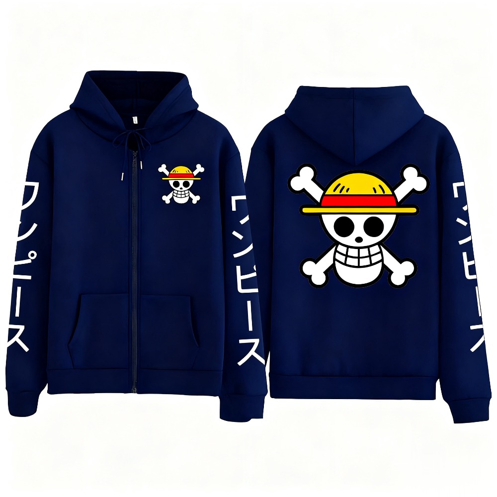 New Oversized One Piece Luffy  - Anime Merchandise Store Japan recensie en prijs