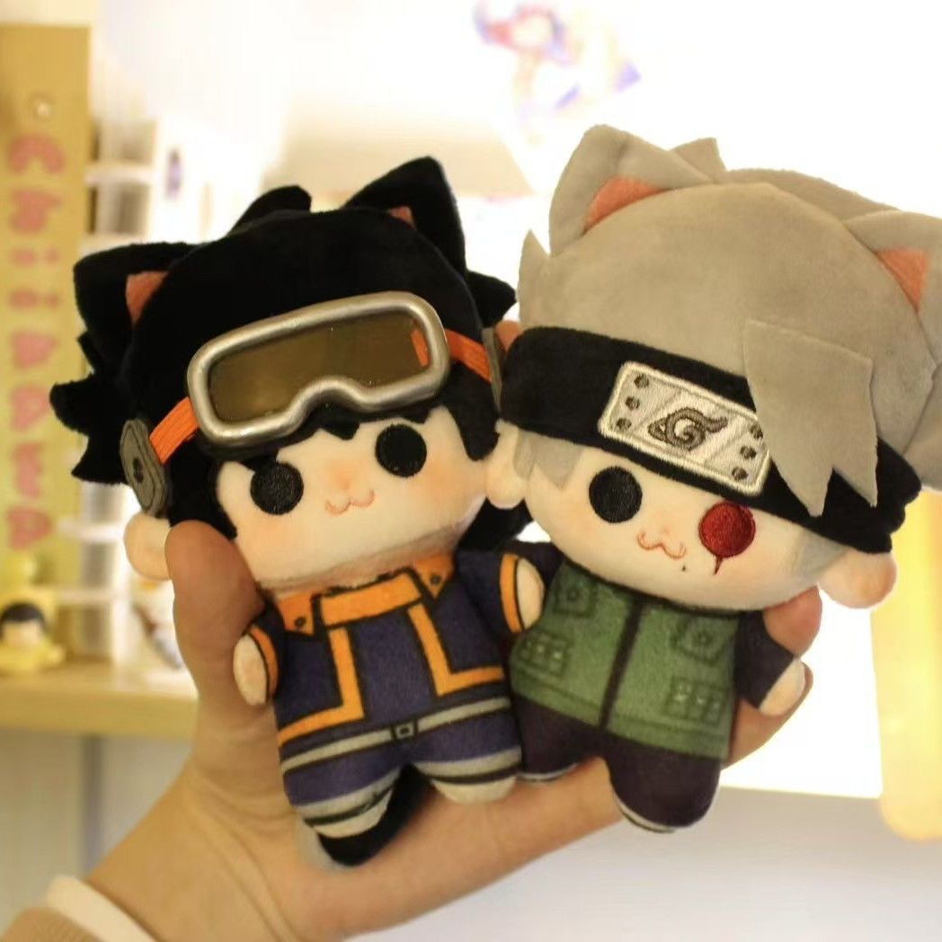 Naruto Uchiha Obito 10cm Plush - Anime Merchandise Naruto recensie en prijs