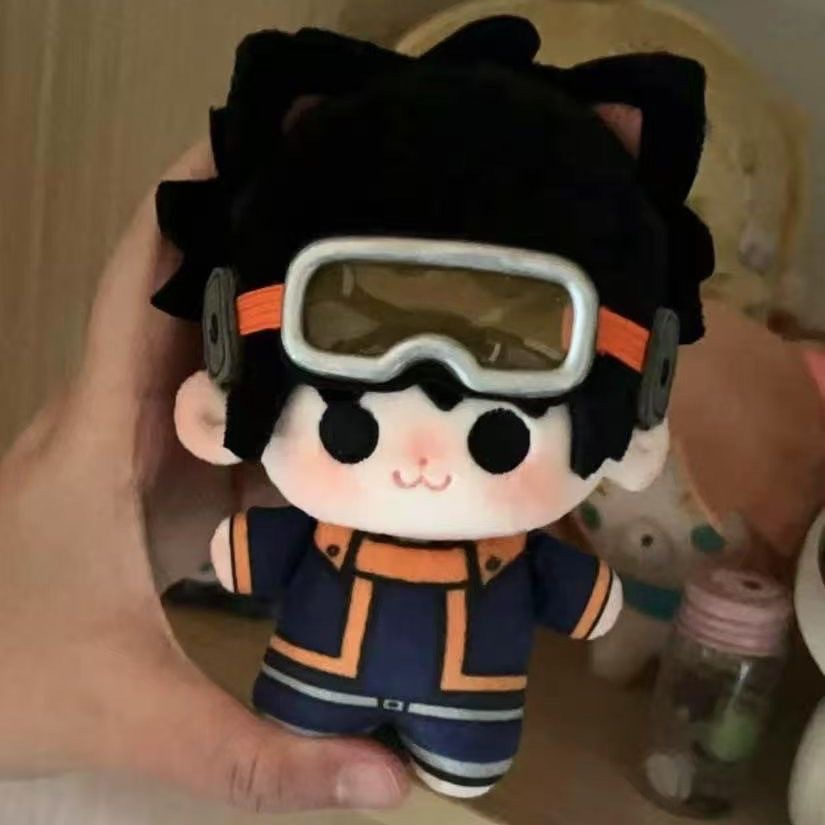 Naruto Uchiha Obito 10cm Plush - Anime Merchandise Naruto recensie en prijs
