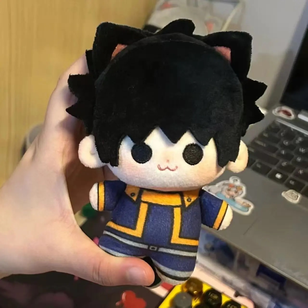 Naruto Uchiha Obito 10cm Plush - Anime Merchandise Naruto recensie en prijs