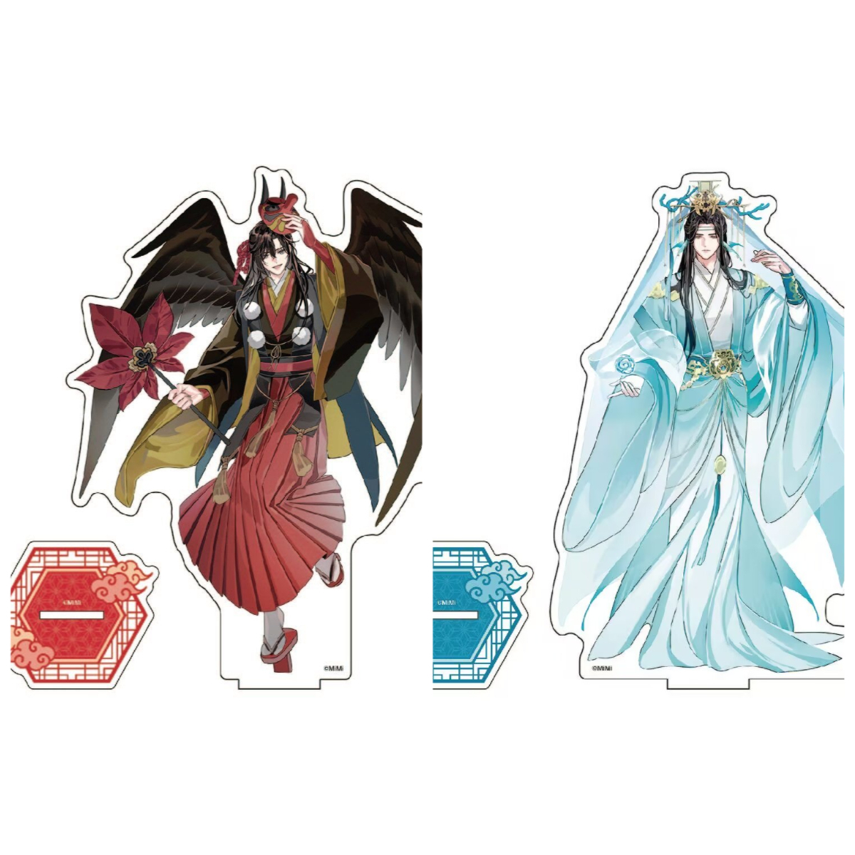 A newly drawn acrylic stanza f - Top Anime Merchandise recensie en prijs