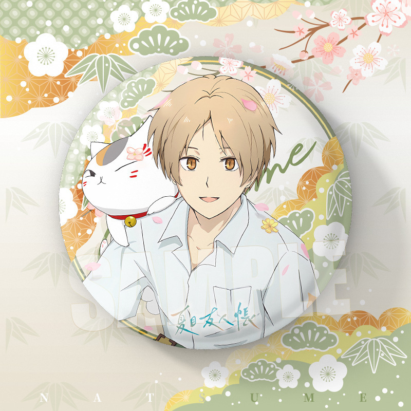 Anime Natsume Yuujinchou New M - Anime Merchandise Collection recensie en prijs
