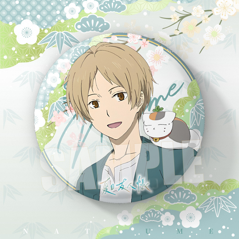 Anime Natsume Yuujinchou New M - Anime Merchandise Collection recensie en prijs